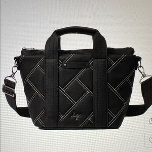 lug Dory Matte Luxe VL Crossbody Bag - New With Tags